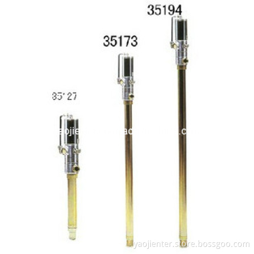 3: 1 Air Operated Oil Pumps